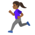 qqbet89 yang memegang rekor dunia Marathon Wanita Associated Press New York (2 jam 15 menit 25 detik)